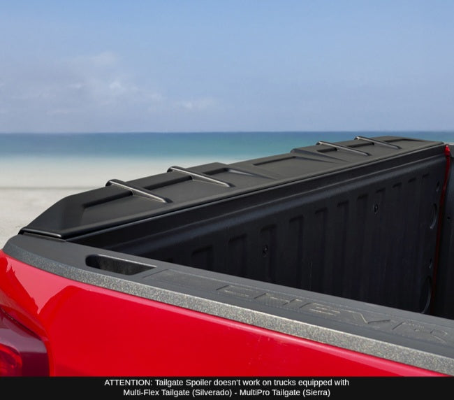 Spoiler de batea para GMC Sierra 1500 2019-2025+