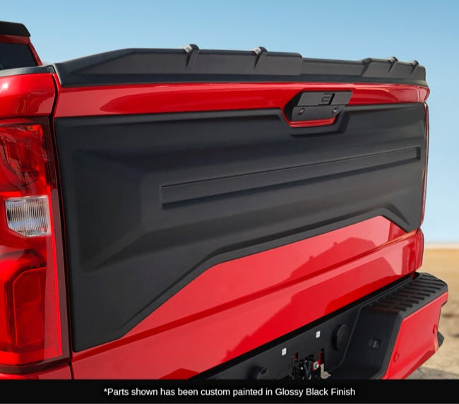 Moldura de batea para Chevrolet Silverado 1500 2019-2025+