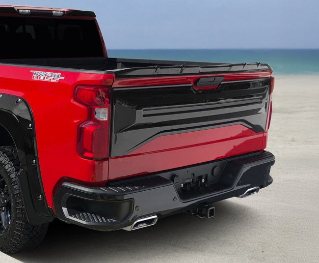 Moldura de batea para Chevrolet Silverado 1500 2019-2025+