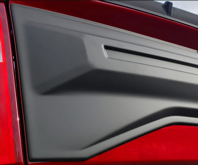 Moldura de batea para Chevrolet Silverado 1500 2019-2025+
