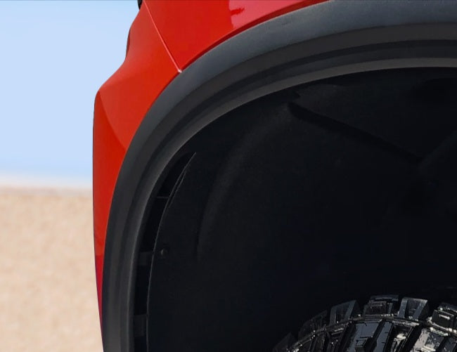 Salpicaderas para Chevrolet Silverado 1500 2019-2025+