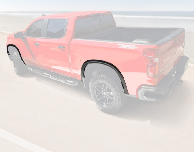 Salpicaderas para Chevrolet Silverado 1500 2019-2025+