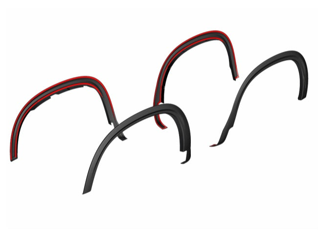 Salpicaderas para Chevrolet Silverado 1500 2019-2025+