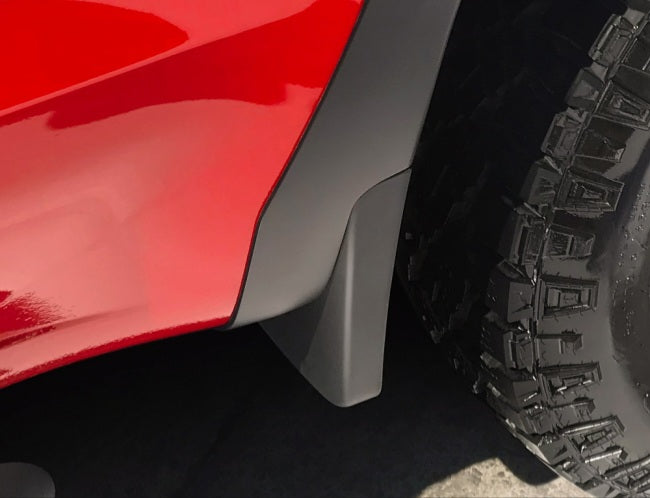 Salpicaderas para Chevrolet Silverado 1500 2019-2025+
