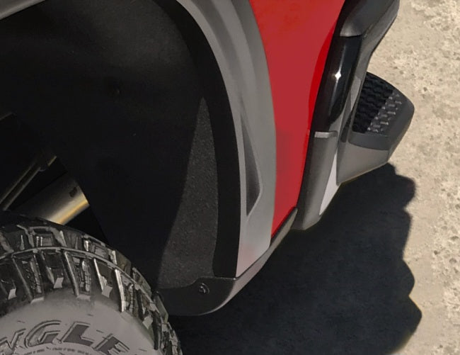 Salpicaderas para Chevrolet Silverado 1500 2019-2025+
