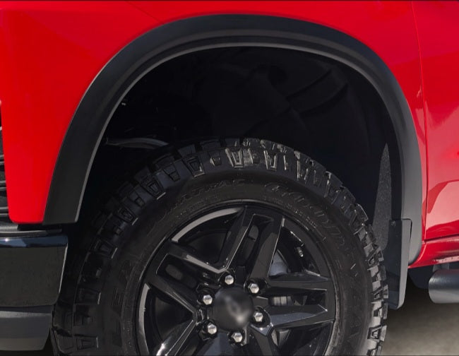 Salpicaderas para Chevrolet Silverado 1500 2019-2025+