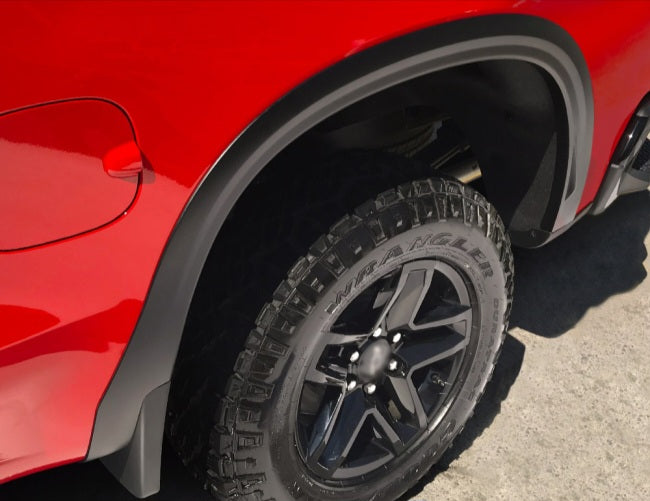 Salpicaderas para Chevrolet Silverado 1500 2019-2025+