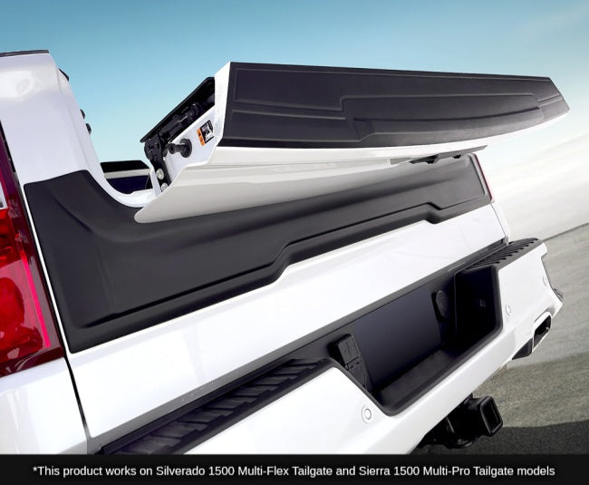 Moldura de batea para Chevy Silverado 1500 2019-2025+