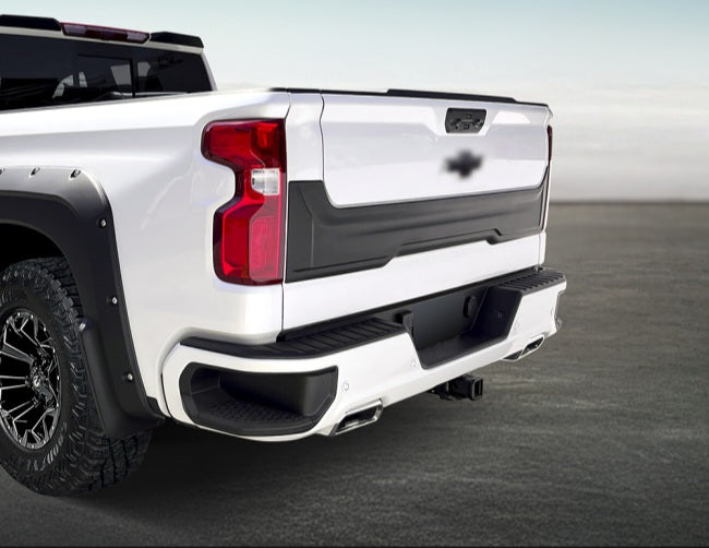 Moldura de batea para Chevy Silverado 1500 2019-2025+
