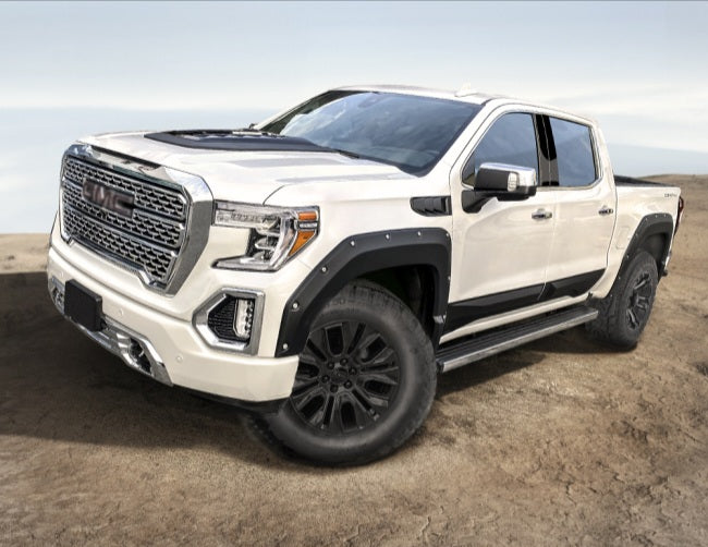 Ventilas laterales para GMC Sierra 1500 2019-2025+
