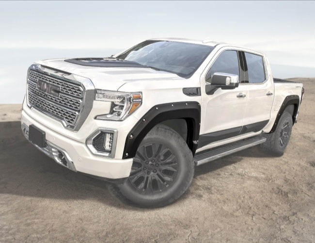 Salpicaderas Super Bolt para GMC Sierra 1500 (69.9") 2019-2025+
