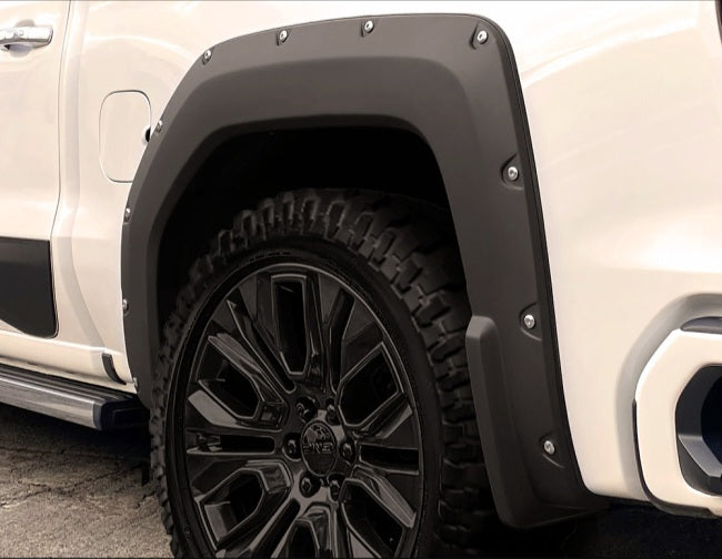 Salpicaderas Super Bolt para GMC Sierra 1500 (69.9") 2019-2025+