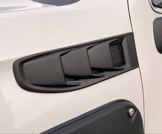 Ventilas laterales para GMC Sierra 1500 2019-2025+