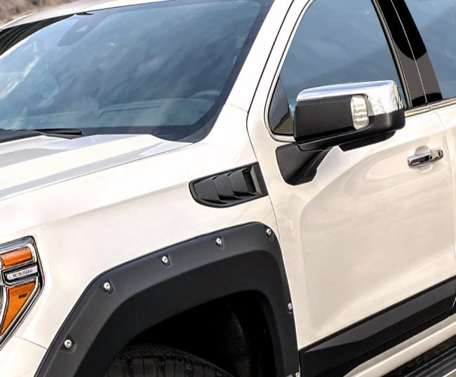 Ventilas laterales para GMC Sierra 1500 2019-2025+