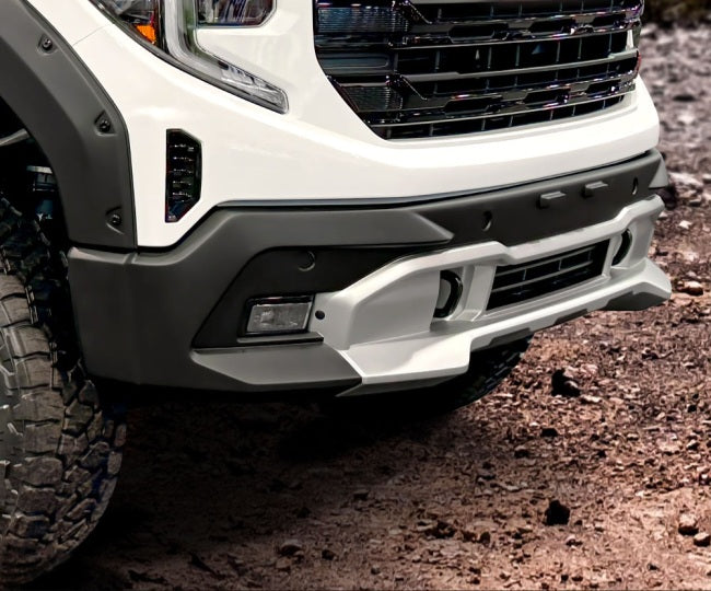 Defensa delantera para GMC Sierra 1500 2022-2025+