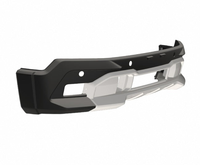 Defensa delantera para GMC Sierra 1500 2022-2025+