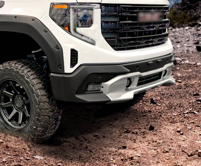 Defensa delantera para GMC Sierra 1500 2022-2025+