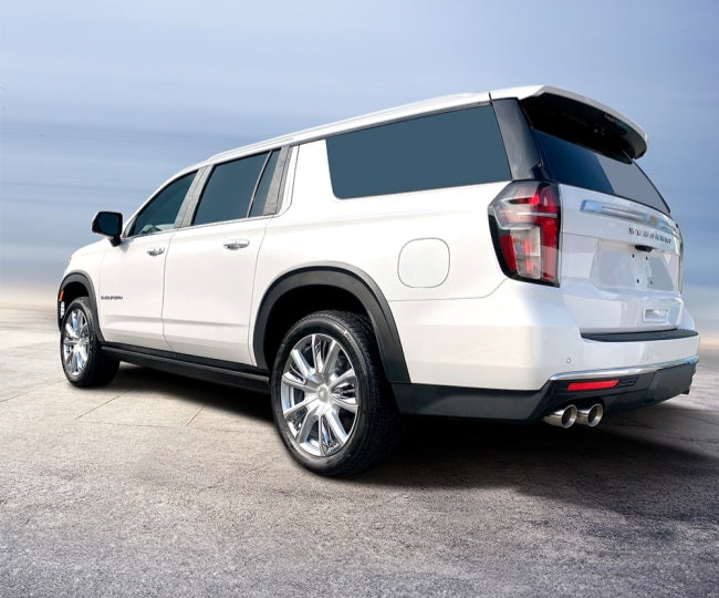 Salpicaderas para Chevrolet Suburban 2021-2024