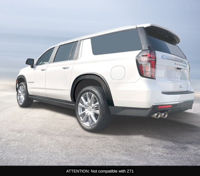Salpicaderas para Chevrolet Suburban 2021-2024