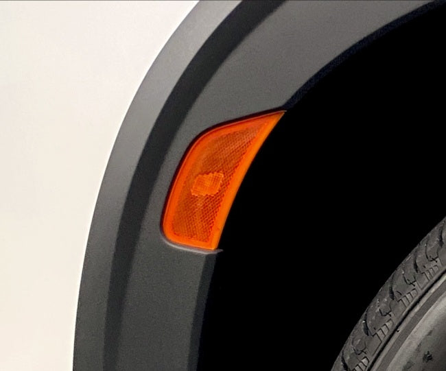 Salpicaderas para Chevrolet Suburban 2021-2024