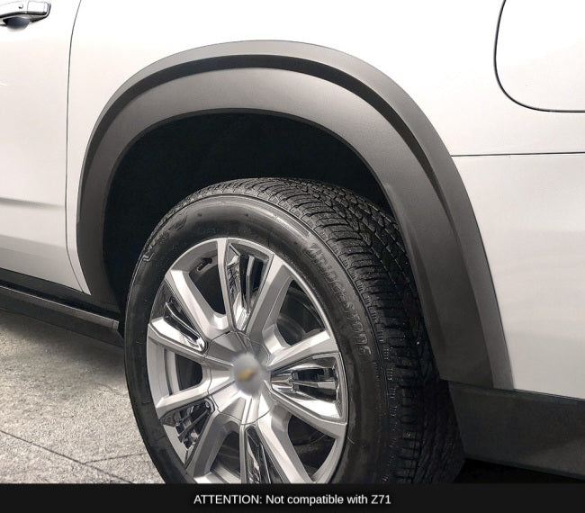 Salpicaderas para Chevrolet Suburban 2021-2024