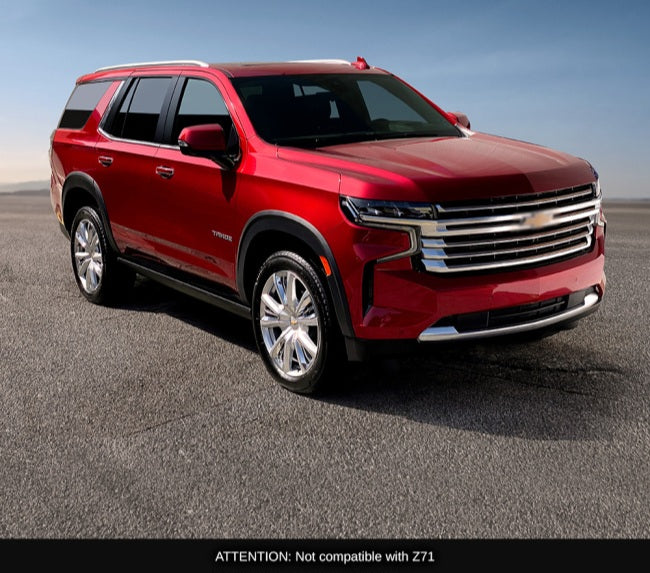 Salpicaderas para Chevrolet Tahoe 2021-2024