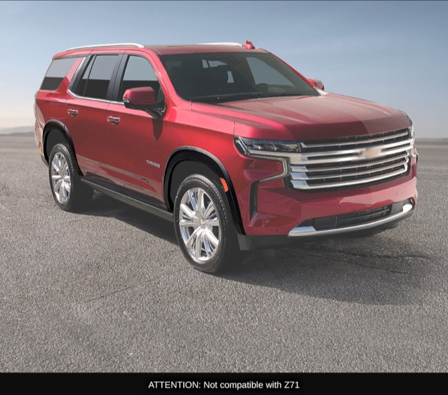 Salpicaderas para Chevrolet Tahoe 2021-2024