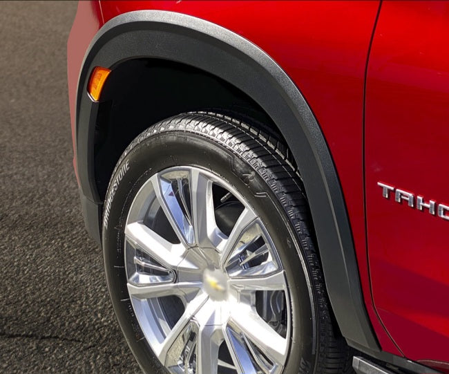 Salpicaderas para Chevrolet Tahoe 2021-2024