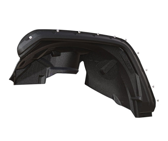 Salpicaderas con revestimiento para Jeep Wrangler JL 2018-2025