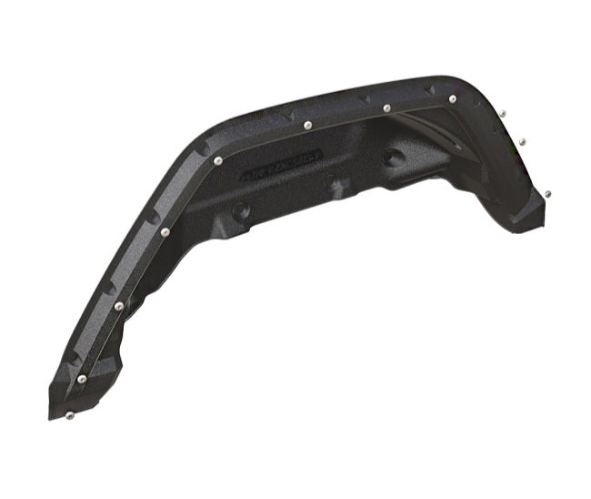 Salpicaderas con revestimiento para Jeep Wrangler JL 2018-2025