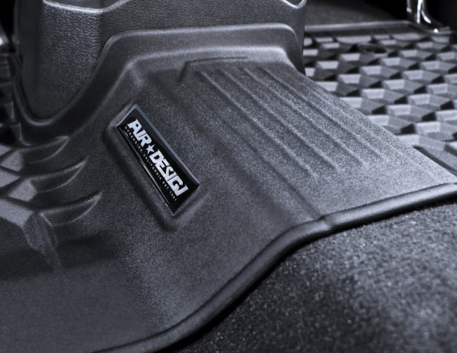 Juego de tapetes para Jeep Wrangler JL 4 puertas 2018-2025