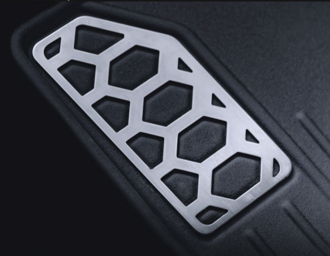 Juego de tapetes para Jeep Wrangler JL 2 puertas 2018-2025