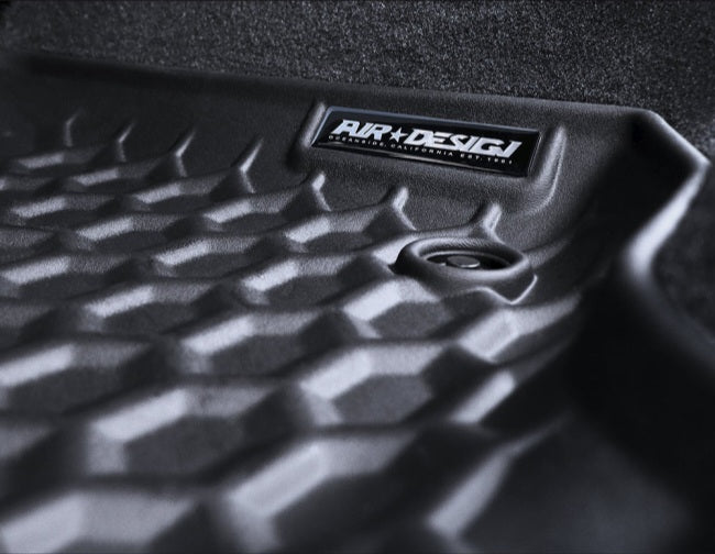 Juego de tapetes para Jeep Wrangler JL 2 puertas 2018-2025