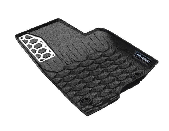 Juego de tapetes para Jeep Wrangler JL 2 puertas 2018-2025