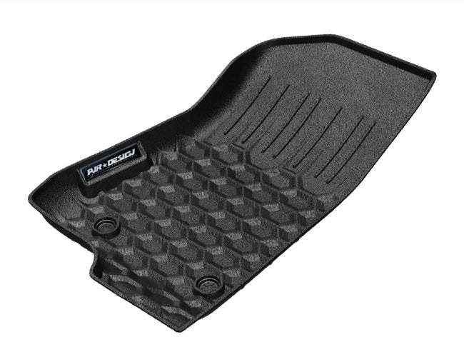 Juego de tapetes para Jeep Wrangler JL 2 puertas 2018-2025