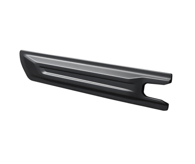 Juego de molduras laterales para 2 puertas Jeep Wrangler 2018-2025