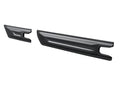 Juego de molduras laterales para 4 puertas Jeep Wrangler JL 2018-2025