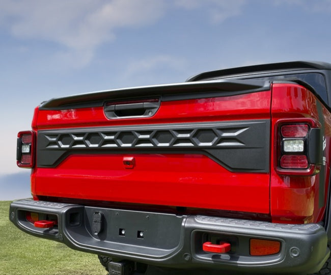 Alerón de batea para Jeep Gladiator JT 2019-2025
