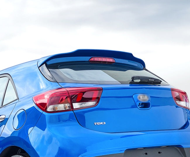 Alerón de techo para KIA Rio hatchback 2018-2023
