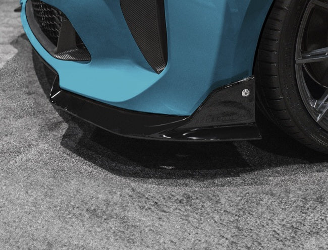 Juego de canards delanteros para KIA Stinger 3.3L GT 2018-2023