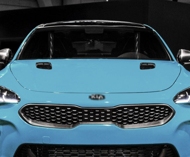 Ventilas para KIA Stinger 2018-2023