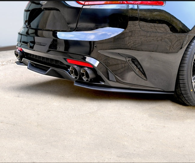 Difusor para KIA Stinger 3.3L GT 2018-2023