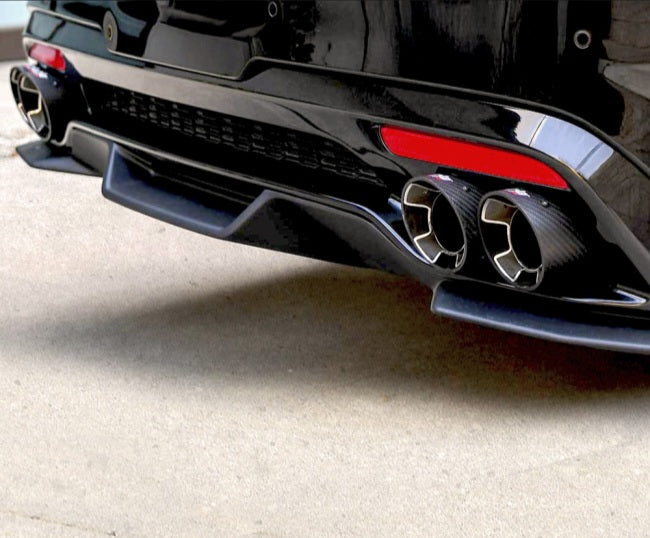 Difusor para KIA Stinger 3.3L GT 2018-2023