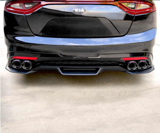 Difusor para KIA Stinger 3.3L GT 2018-2023