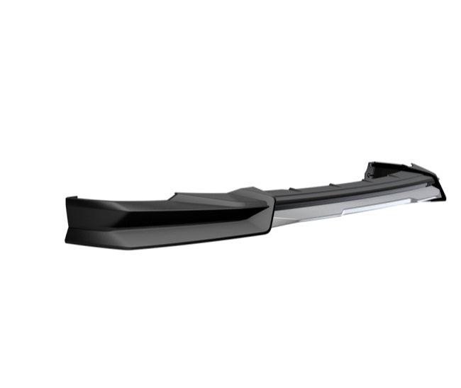 Spoiler delantero para KIA K3 sedan 2024-2025+