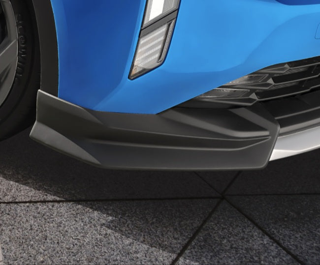 Spoiler delantero para KIA K3 sedan 2024-2025+