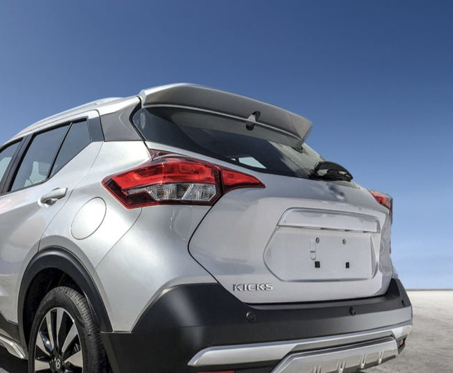 Alerón de techo para Nissan Kicks 2017-2022