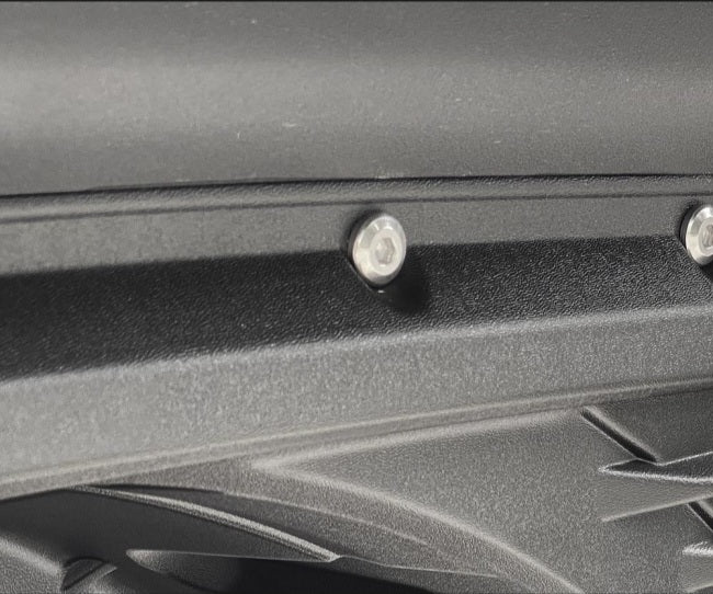 Salpicaderas Con Revestimiento Jeep Gladiator Jt 2019-2025
