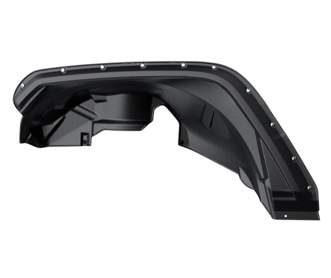 Salpicaderas Con Revestimiento Jeep Gladiator Jt 2019-2025