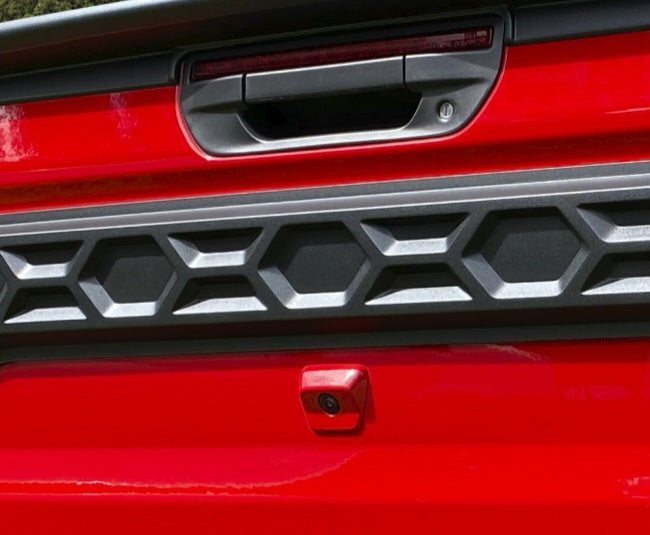 Moldura Trasera Para Jeep Gladiator Jt 2019-2025